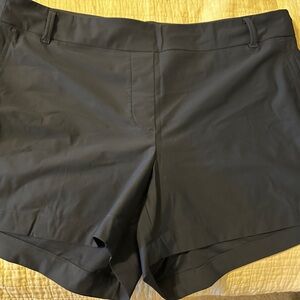 Spanx sunshine shorts 4” Navy